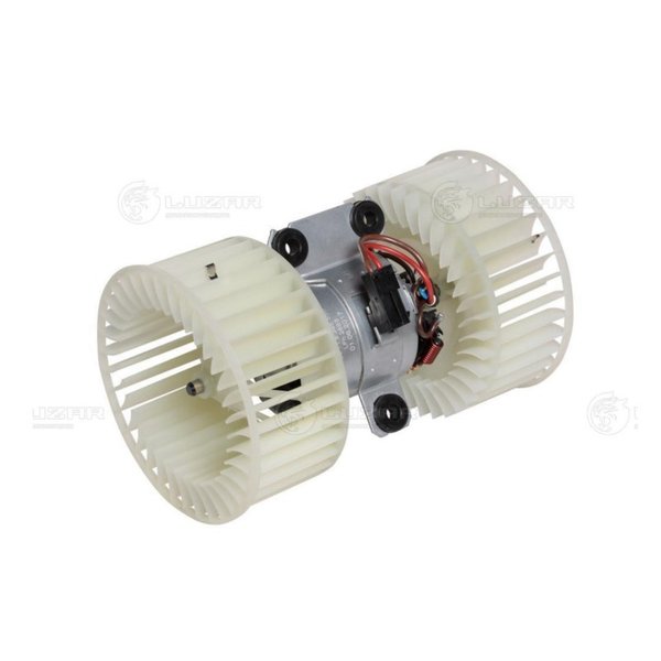 Моторчик отопителя BMW 64118385558 Luzar LFH 26E5 5 (E39) 520-540/tds 95-04/X5 (E53) 00-