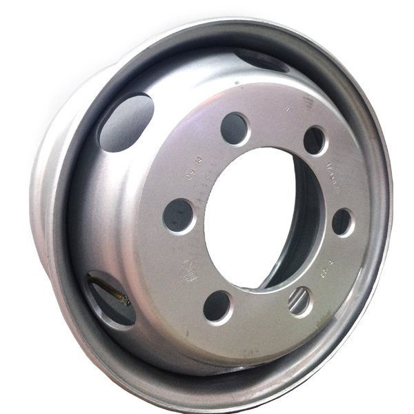 Диск стальной 16*5,5 6 отв.6*222,25  ET125 D164 Hyundai Wheel Power