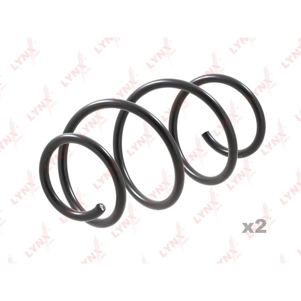Пружина передняя Hyundai 46301-H526 Lynx SC-2853 Ceed(ED) 1.4-1.6 06-