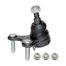 Опора шаровая VW 1K0407366C CTR CB0452R/CBVW-2R Tiguan 07/09- Golf 03/10- Jetta 05/08-, R (JBJ752)
