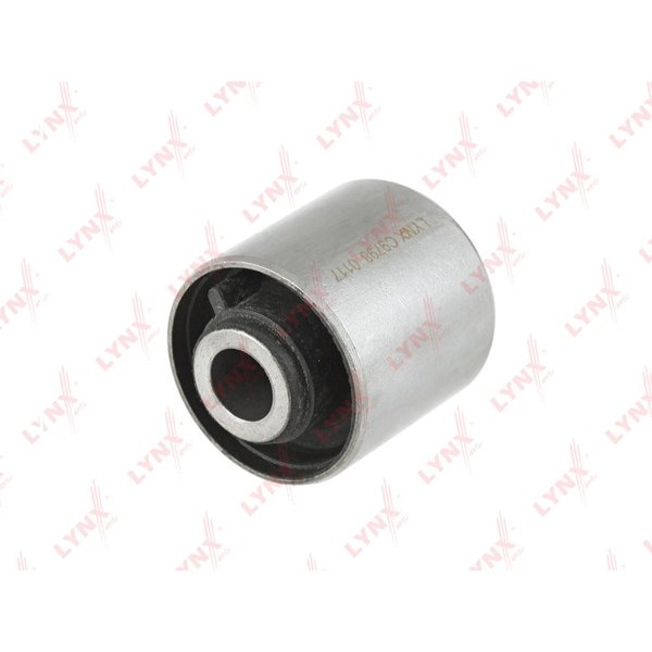 Сайлентблок задней продольной тяги Subaru SH# GP# BR9 B9 Tribeca Задний Lynx C9798 (SAB-016)