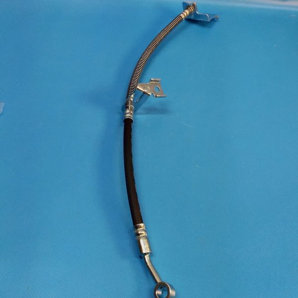 Шланг тормозной передний Hyundai 58731-H8000 JD JBH0310 Solaris 10/11-16/12 Kia Rio 11/07-15/02, L