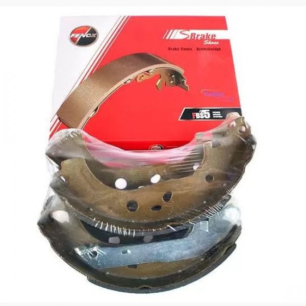 Колодки тормозные задние Ford Focus II 04- Fenox BP53047