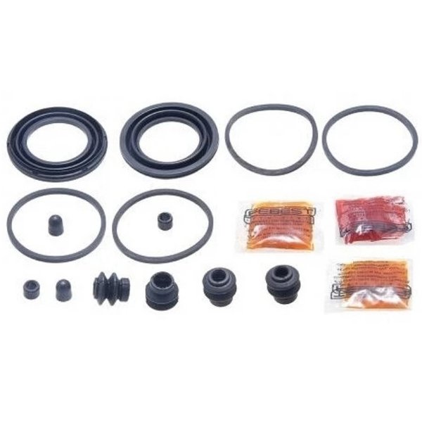 Ремкомплект переднего суппорта Nissan AY600-NS062 Febest 0275-E11JPPF C11 E11 K12 G11 (SP-C675P)