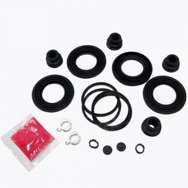 Ремкомплект переднего суппорта Toyota 04478-48150 оригинал GGL1# GYL1# RX270/350/450H (0175-ASU40F)