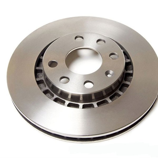 Диск тормозной перед Daewoo 9616249 Miles K000252 Lanos T100 1/6L 05/11 Nexia N100/150 14R D=256