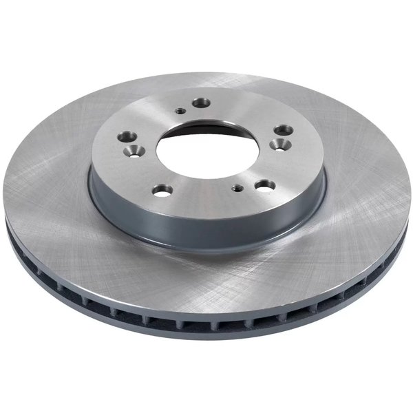 Диск тормозной перед Toyota 43512-22220 Miles K001667 GX11# JZX9#/10#/11# D=275