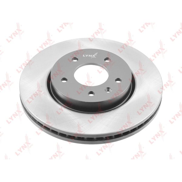 Диск тормозной перед Chevrolet 20955857 Lynx BN-1352 Captiva C100/140 06/06- D=296 (DF4928S)