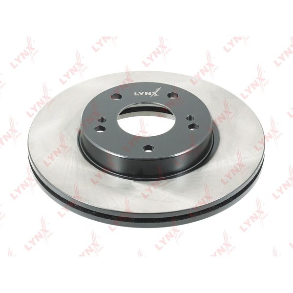 Диск тормозной перед Nissan 40206-88E01 Lynx BN-1106 A32/33 P12 C34/35 W11 R34 D=280 (DF2574)