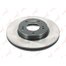 Диск тормозной перед Nissan 40206-88E01 Lynx BN-1106 A32/33 P12 C34/35 W11 R34 D=280 (DF2574)
