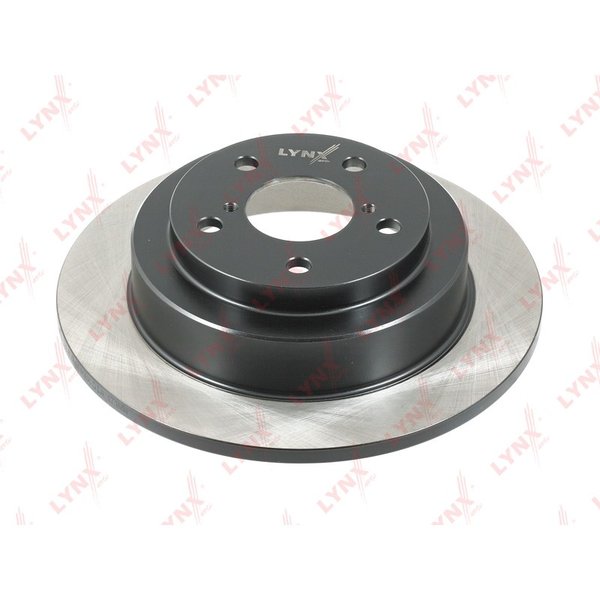 Диск тормозной зад Subaru 26310AA051 Lynx BN-1126 Forester SF/G 2.0-2.5 97- D=266 (DF3092)