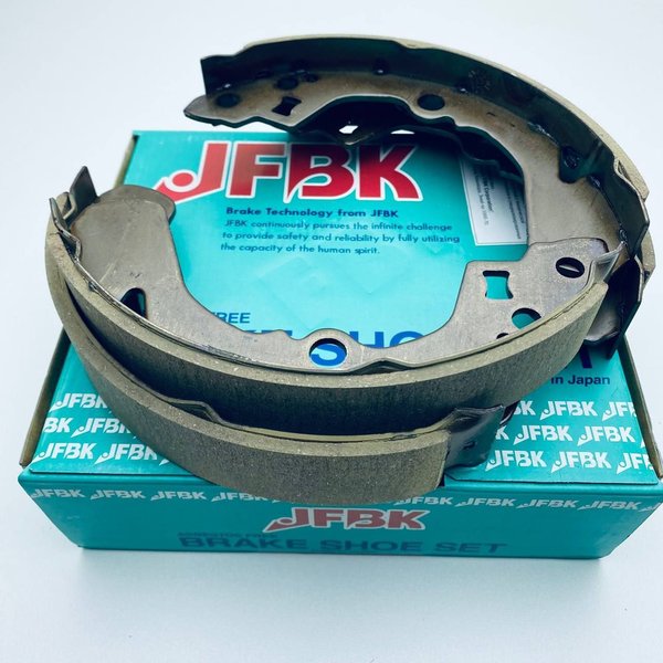 Колодки тормозные задние JFBK FN2338 барабан