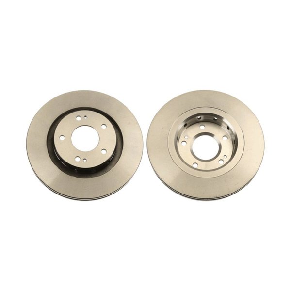 Диск тормозной перед MMC 4615A179 TRW DF6174 CU#W CW#W GG#W GF#W Citroen C-Crosser D=293 