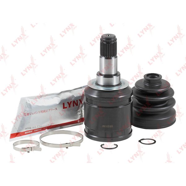 Шрус внутренний Toyota 43403-60020 Lynx CI-3721 1GR-FE 1KD-FTV 2TR-FE 3RZ-FE 5VZ-FE #J120 #N215 L=R
