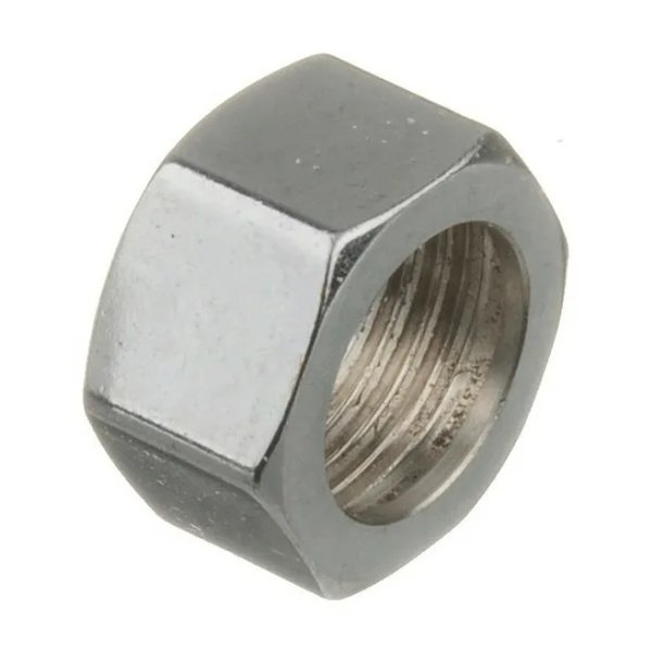 Гайка М12*1,25 H=8 S=17 КОРП. РЫЧ. КПП, ВЕДУЩ. П/М (100)