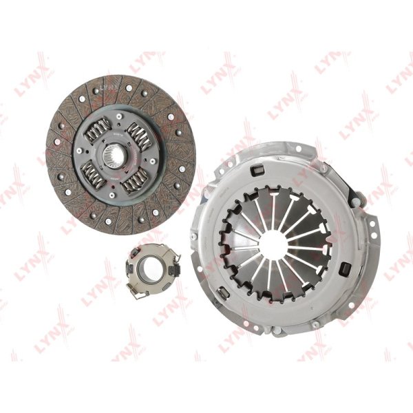 Комплект сцепления Toyota 31210-28060 Lynx CL-1061 (236/150/35.5 21шл) 2AZ-FE, 1AZ-FE