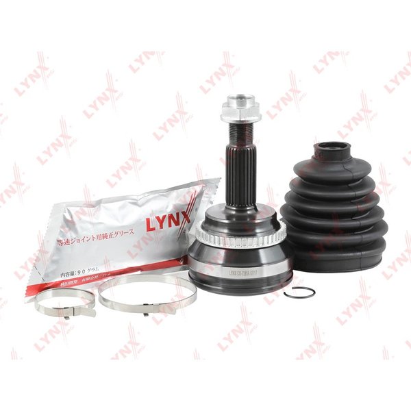 Шрус Toyota 43410-13050 LYNXauto CO-7585A прав/лев