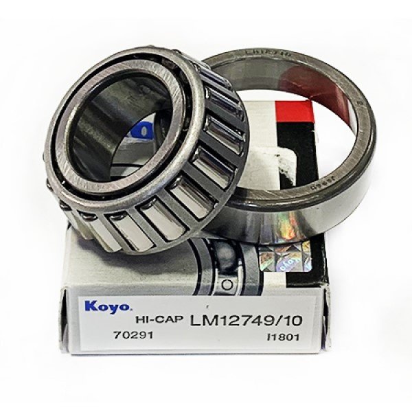 Подшипник ступицы задн Toyota 90368-22001 Nsk 12749/10 #E102/106/107/108 #T196/197 