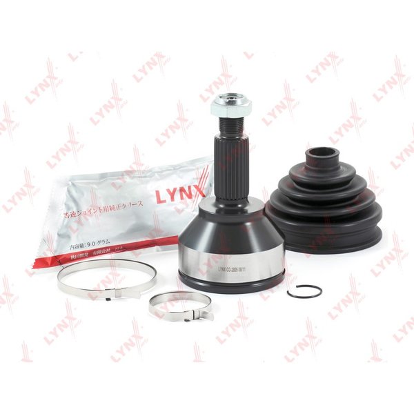 Шрус Ford 4106372 Lynx CO-2805 Mondeo III 2,0/2,5/TDDi/TDCi 11/00-08/07 