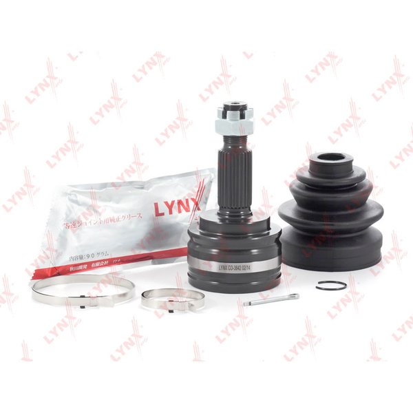 Шрус MMC 3815A167 Lynx CO-3642 (317099,MI-115) 4A91 CY# Без кольца ABS 30/59.5/28 