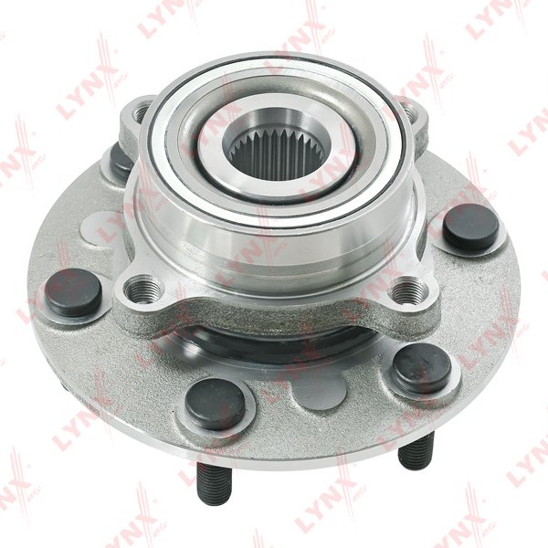 Ступица перед MMC 3880A015 Lynx WH-1137 V97/98W узел, 6 шпилек PAJERO V97/8W 