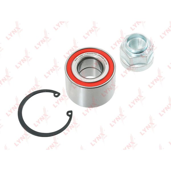 Подшипник ступицы задний Chevrolet 94535214 Lynx WB-1369 Spark III M300 10/03- Aveo T250 06/03-11/12