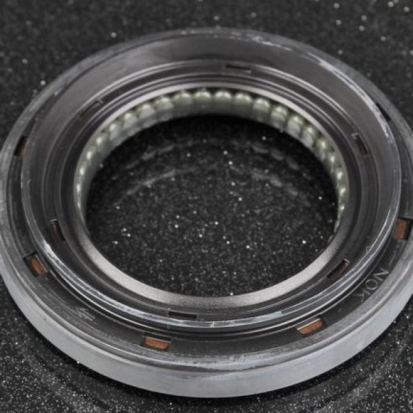 Сальник 40/66/8/11,5 переднего привода Honda RA6/7 CF# AКПП R 91206-PK4-003 Оригинал