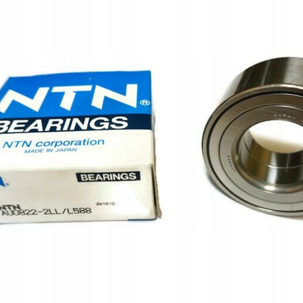 Подшипник ступицы перед MMC MR491449 NTN AU0822-2LL/L588 CU2W CU4W CS5W, 01/01- 