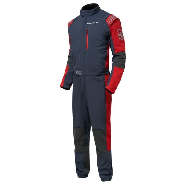 Комбинезон Stig 3790 Red (L)