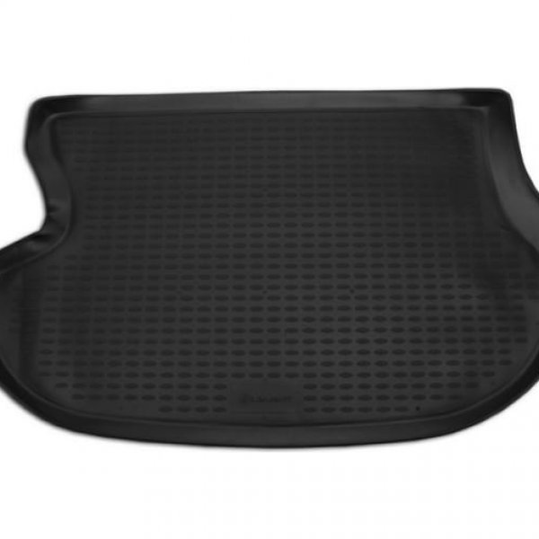 К/багажника Mitsubishi Outlander 2001-2008 (полиуретановый с бортиком)