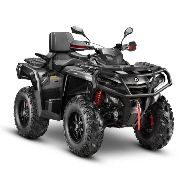 Снегоболотоход AODES Pathcross ATV1000L PRO EPS