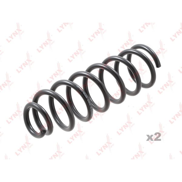 Пружина задняя Toyota 48231-3H320 Lynx SC-3083 #V50