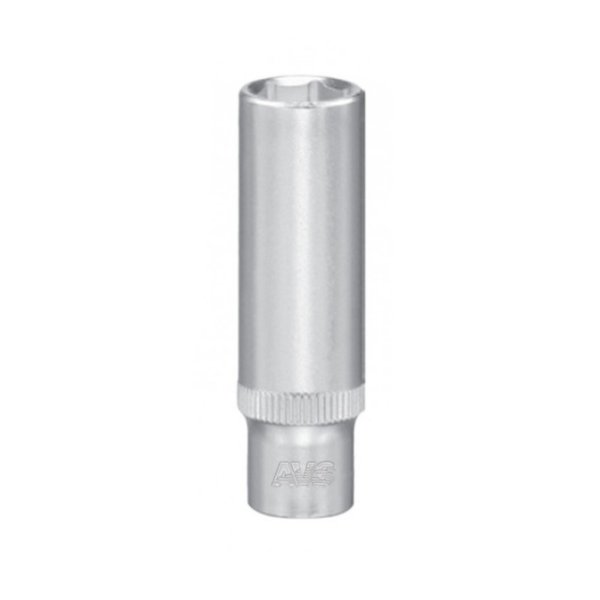 Головка торцевая 6-гранная 1/2''DR (19 мм) AVS H11219