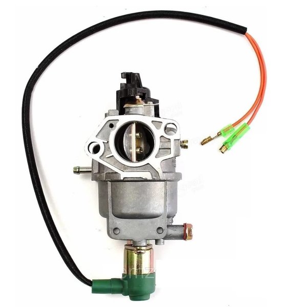 Карбюратор в сборе 15.0 (с электроклапаном)