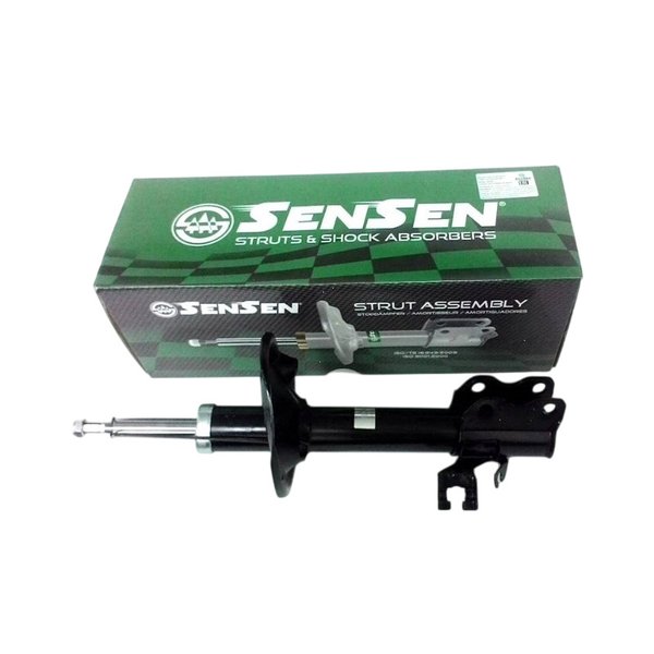 Стойка Nissan Sensen 42130079 Front L (333391,DG11021) УЦЕНКА