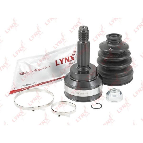 Шрус MMC MR567005 Lynx CO-3862 LANCER CEDIA (CS_A) 00-13 2.0l УЦЕНКА