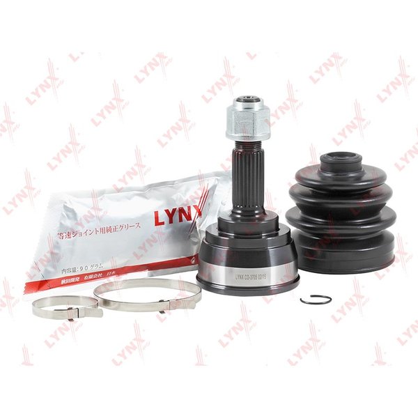 Шрус Nissan 39100-ED005 Lynx CO-3705 HR15DE C11 2WD  УЦЕНКА