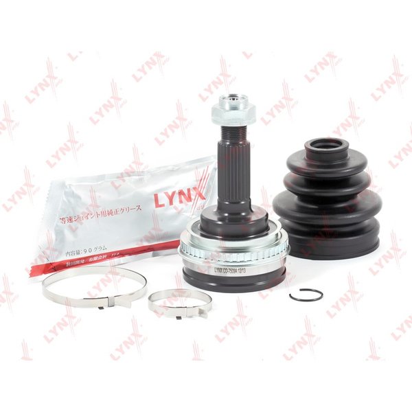 Шрус Toyota 43410-12200 Lynx CO-7509A (TO-09A48) 4A-FE 4S-FE 4VZ-FE 7A-FE #E10#, с ABS 24x56x УЦЕНКА