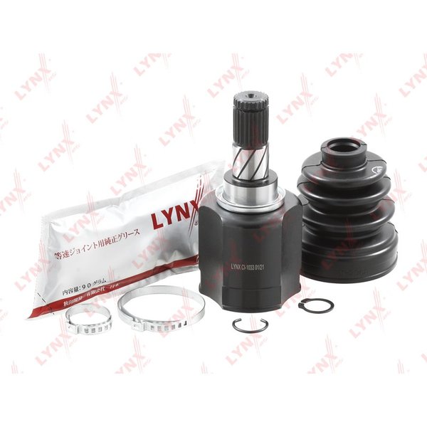 Шрус внутренний Nissan 39101-95F0D Lynx CI-1033 (0211-B10ATLH) ALMERA Classic (B10) 06- УЦЕНКА