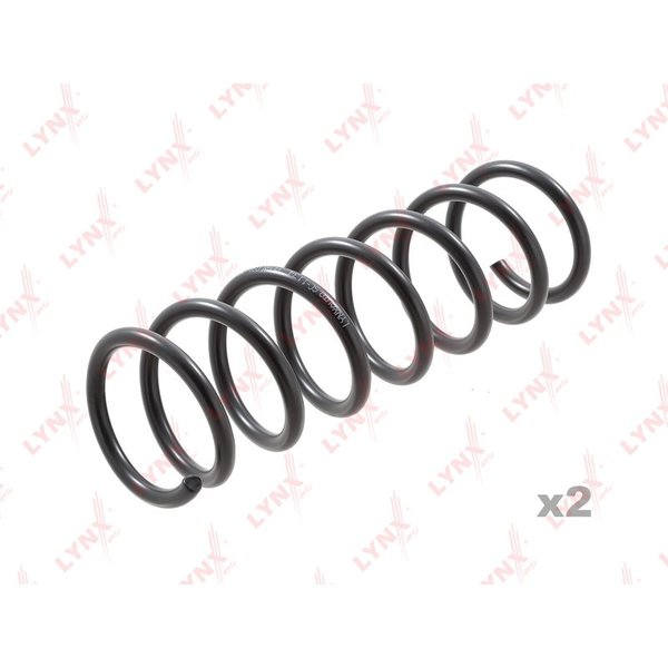 Пружина задняя Mazda BP4K-28-011B Lynx SC1134 3(BK/BL) 03-&amp;gt;