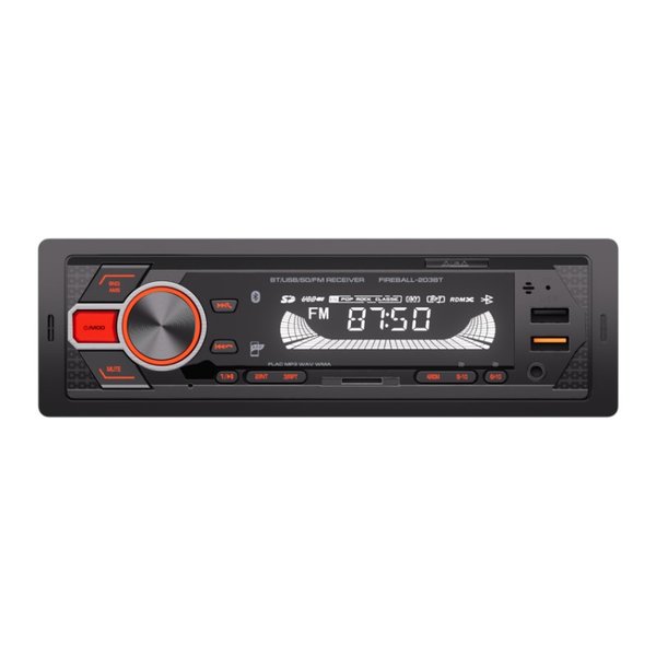 Автомагнитола AURA AMH 203 BT USB-ресивер