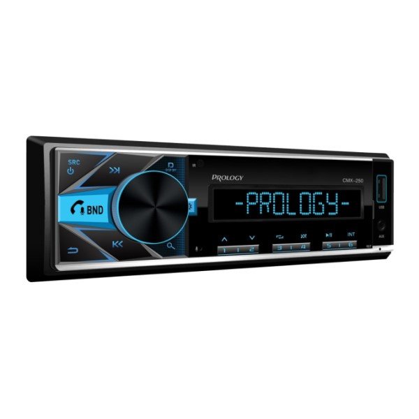 Автомагнитола Prology CMX 250 CD- ресивер