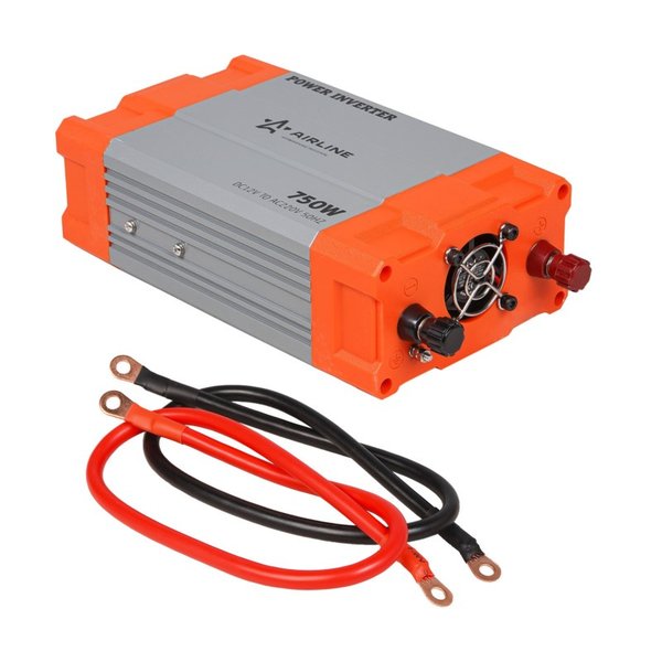 Преобразователь напряжения 12/220V 750W Airline