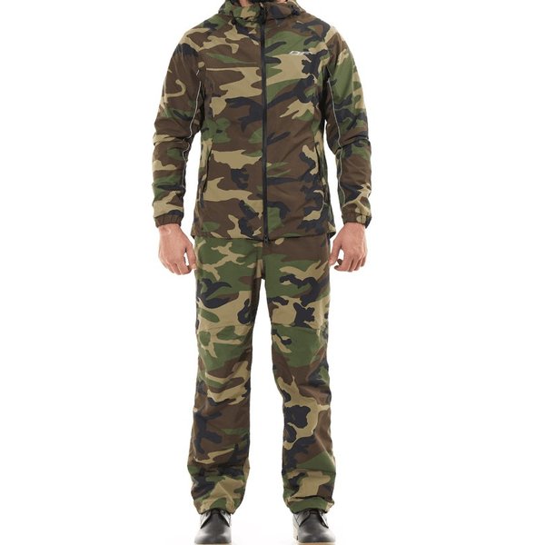 Мембранный костюм Active 2.0 CAMO DARK 2023 (M) Dragonfly