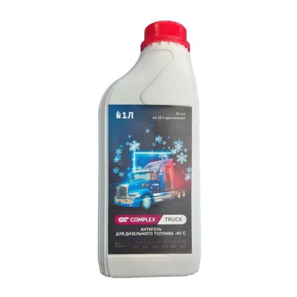 Антигель Pro Truck Hyper Fuel 1