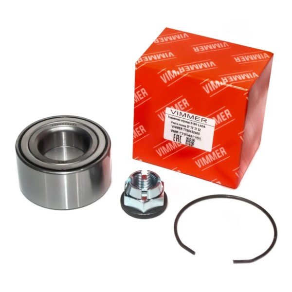 Подшипник ступицы ВАЗ 2180 LADA Vesta перед VIMMER 7700432405