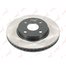 Диск тормозной перед Toyota 43512-52120 Lynx BN-1177 Belta.Yaris. Vitz D=255