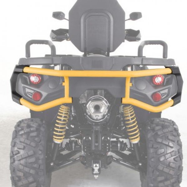 Бампер задний / Rear Protection Bumper (Steel) TGB Оригинал