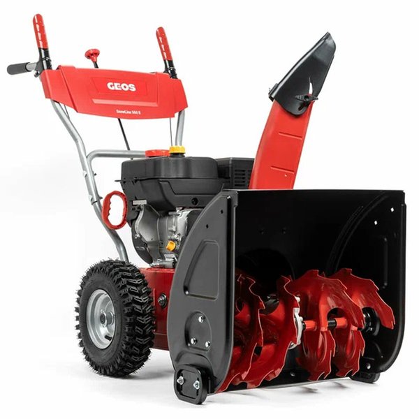Снегоуборщик бензиновый GEOS SnowLine 560 II