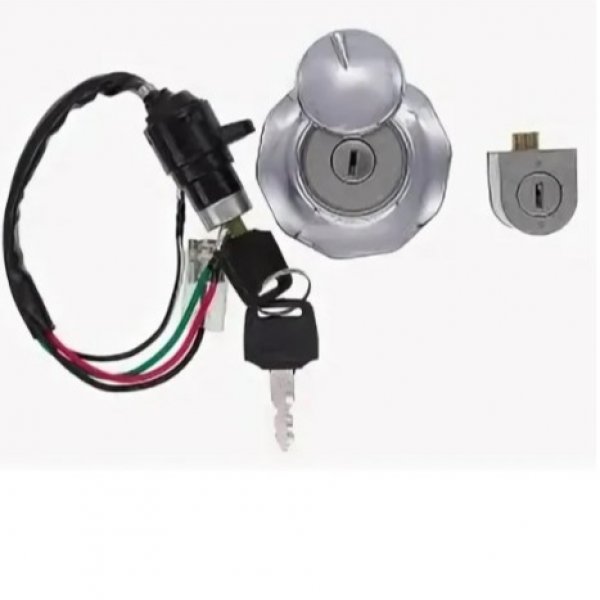 Замок зажигания в сборе ENX0153